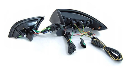 LED dynamické svetlá pre Audi A3 8p 03-08