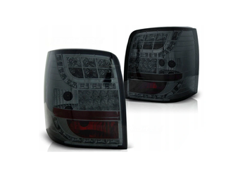 Svetlá Vw Passat B5 Zdvíhanie 00-04 Variant Smoke Led