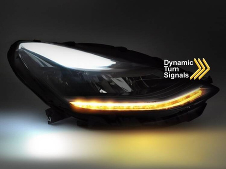 Full LED svetlomety pre Tesla Model 3 17-23