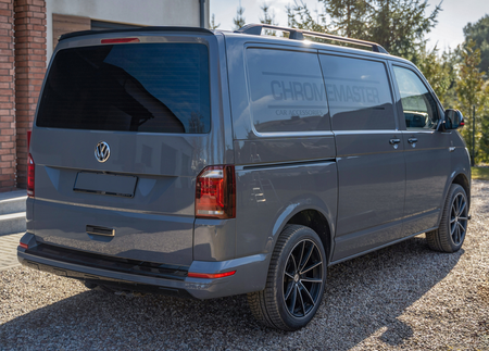 Strešné lišty VW Caddy 2004-2020 KRÁTKE