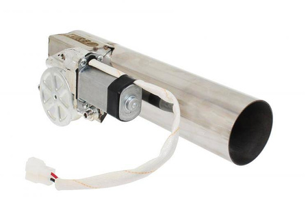 Výfuková škrtiaca klapka priama 2,25" 57MM Pilot