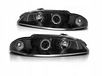 Mitsubishi Eclipse svetlomety 97-98 čierne