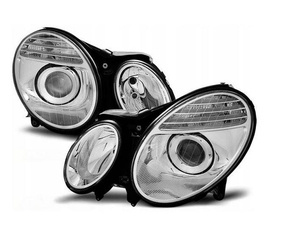 Svetlomety Mercedes W211 xenón D2S