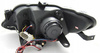 Seat Ibiza 6j svetlomety 08-12 čierne led