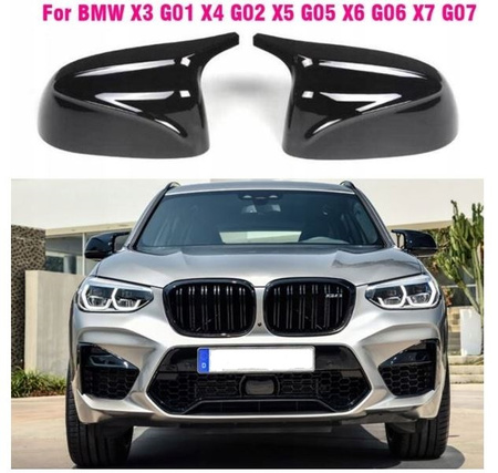 KRYTY ZRKADIEL BMW X5 G05 X7 G07 X6 G06 GB