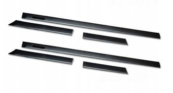 Športové bočné lišty pre Bmw E36 Coupe/cabrio 90-99