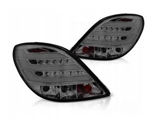 Dymové LED svetlá pre Peugeot 207 3d/5d 06-09