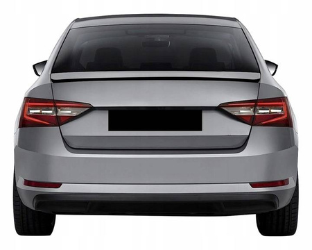 Spojler zadných dverí Škoda Superb III 2015+