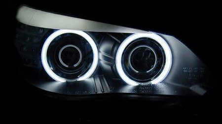 BMW E60/E61 03-07 Angle Eyes CCFL B svetlomety