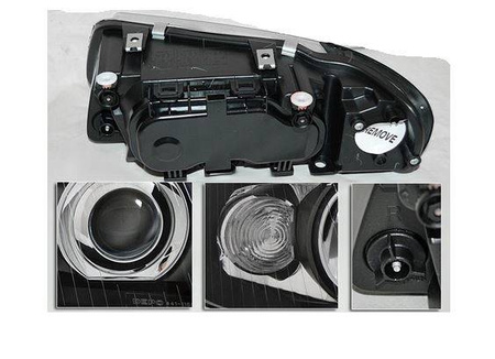 Svetlomety Audi A3 8l depo