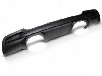 Difúzor zadného nárazníka BMW E92 E93 Sport Twin