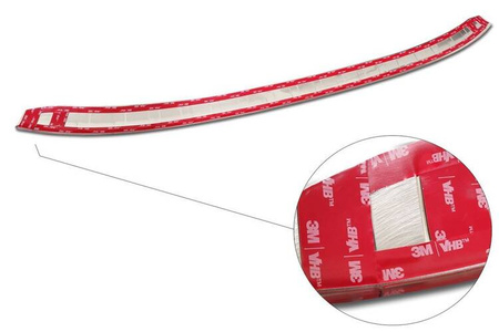 Kryt zadného nárazníka Škoda Enyaq iV (oceľ)