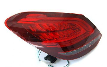 LED ZADNÉ SVETLÁ pre MERCEDES W205 14-18
