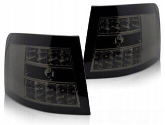 Dymové LED žiarovky pre Audi A6 97-04 avant