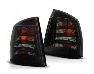 Zadné svetlá OPEL ASTRA G II COUPE SEDAN BERTONE SMOKE FK