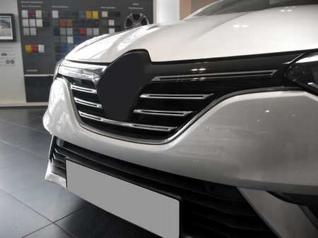 lišta prednej masky Renault Megane 4 2016+