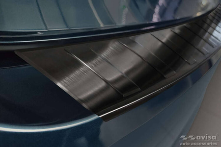 Kryt zadného nárazníka pre Škoda Octavia 4 Liftback