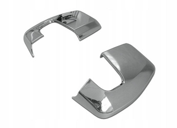 Kryty zrkadiel pre zrkadlá Ford Transit Custom 2012+