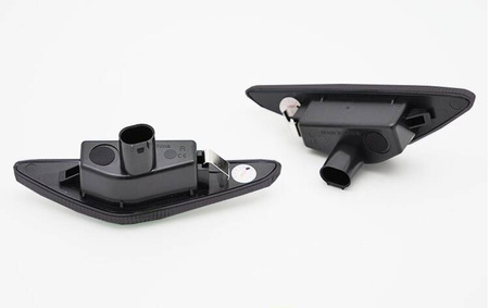 Led bočné ukazovatele pre Bmw e46 coupe 03-06