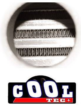 Intercooler TurboWorks 450x300x76 3" TYČ A PLATŇA