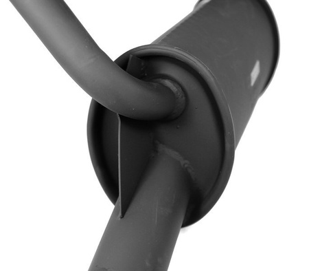 Tlmič Michael 126p FL maluch bas attest nerezová oceľ