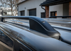 Strešné lišty VW Caddy 2004-2020 KRÁTKE