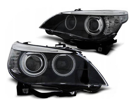 BMW E60 E61 03-04 BI-XENON D2S CCFL svetlomety
