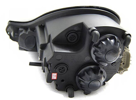 Predné svetlomety Čierne LED žiarovky Porsche Boxster 96-04 911 996