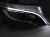 LED svetlomety pre Mercedes triedy V / Vito W447 2014-2023
