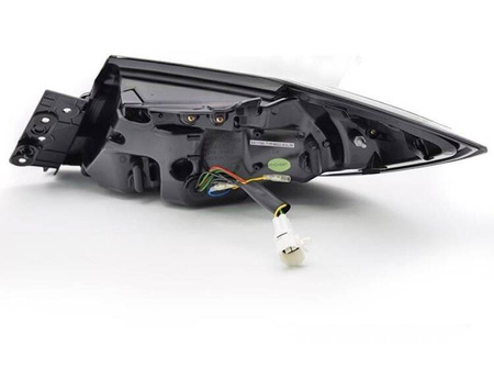 LED žiarovky BLACK SMOKE pre TOYOTA GR86 21-