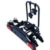 Aguri Active Nosič bicyklov na 2 bicykle čierny