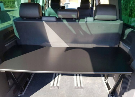 Police na kempingové lôžko T5 T6 T6.1 Multivan