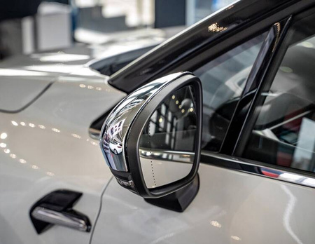 Kryty zrkadiel pre MITSUBISHI ASX 2023- |