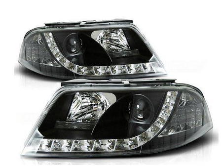 VW Passat B5 3BG FL BLACK DAYL svetlomety
