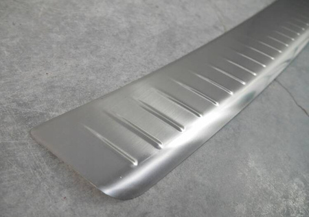 Lišta kufra, zadný nárazník, VW T5 03-15