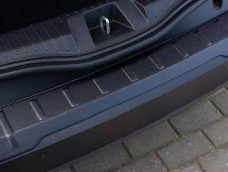 Prekrývacia ochranná lišta kufra na zadnom nárazníku pre DACIA JOGGER 2021-