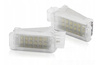 LED osvetlenie interiéru pre Audi Vw Škoda Porsche