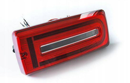 LED žiarovky Mercedes W463 G-Class 90-12