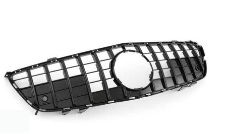 MRIEŽKA MERCEDES R231 SL PANAMERICANA LOOK AMG BLK