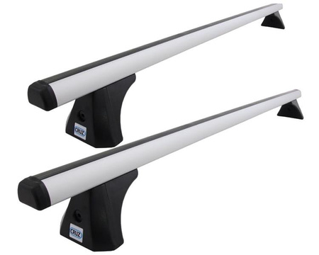 Hliníkový strešný nosič Škoda Superb III Sedan