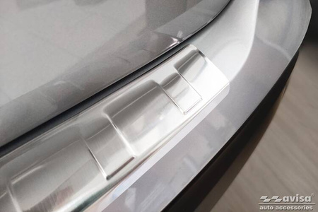 Kryt zadného nárazníka Škoda Enyaq iV (oceľ)