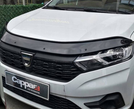 Kryt kapoty pre DACIA SANDERO 2021-