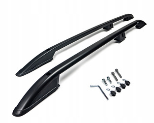 Strešné lišty TOYOTA LAND CRUISER J120 2002-2009