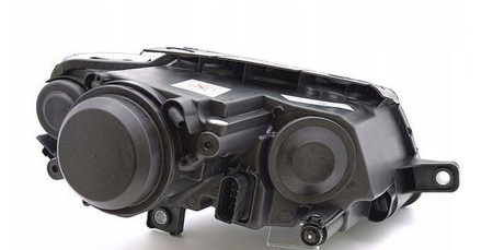 Ľavé predné svietidlo pre vw passat b6 3c 05-10.