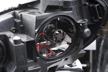 H7 flip chip led žiarovka EPLH33