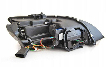 Xenónové LED svetlomety D1S pre Audi TT 06-10 8J