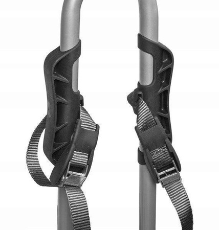 Nosič bicyklov pre 3 bicykle na závesný nosič Titan Amos 13PIN