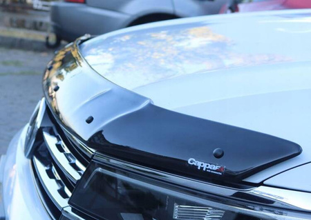 Kryt kapoty, kapotáž, VW Volkswagen Tiguan 2016+