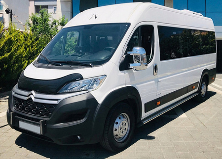 Kapota kapoty Citroen Jumper 2014+