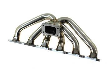 Výfukové potrubie NISSAN RB20/RB25 T3 TOP MOUNT